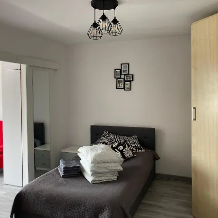 Warszawska Apartment Gdynia