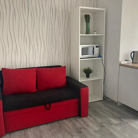 Apartament Apartament W Centrum Gdyni