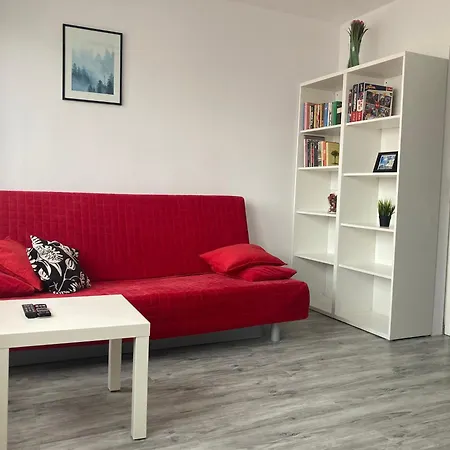 Apartament Apartament W Centrum Gdyni *