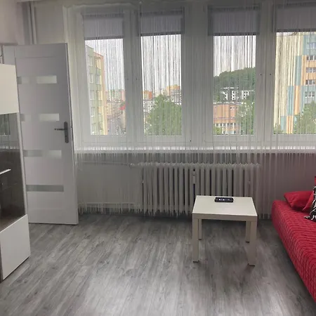 Apartament W Centrum Gdyni