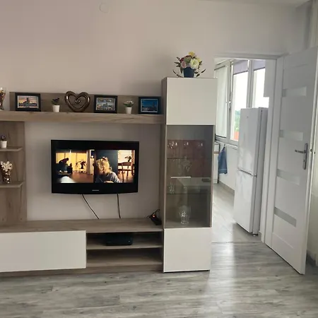 Apartament W Centrum Gdyni Apartament Gdynia