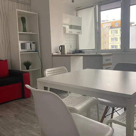 Apartament W Centrum Gdyni Apartament